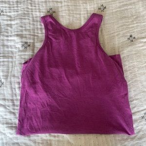 Lululemon high neck top
